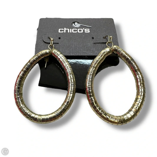 Earrings Dangle/drop By Chicos