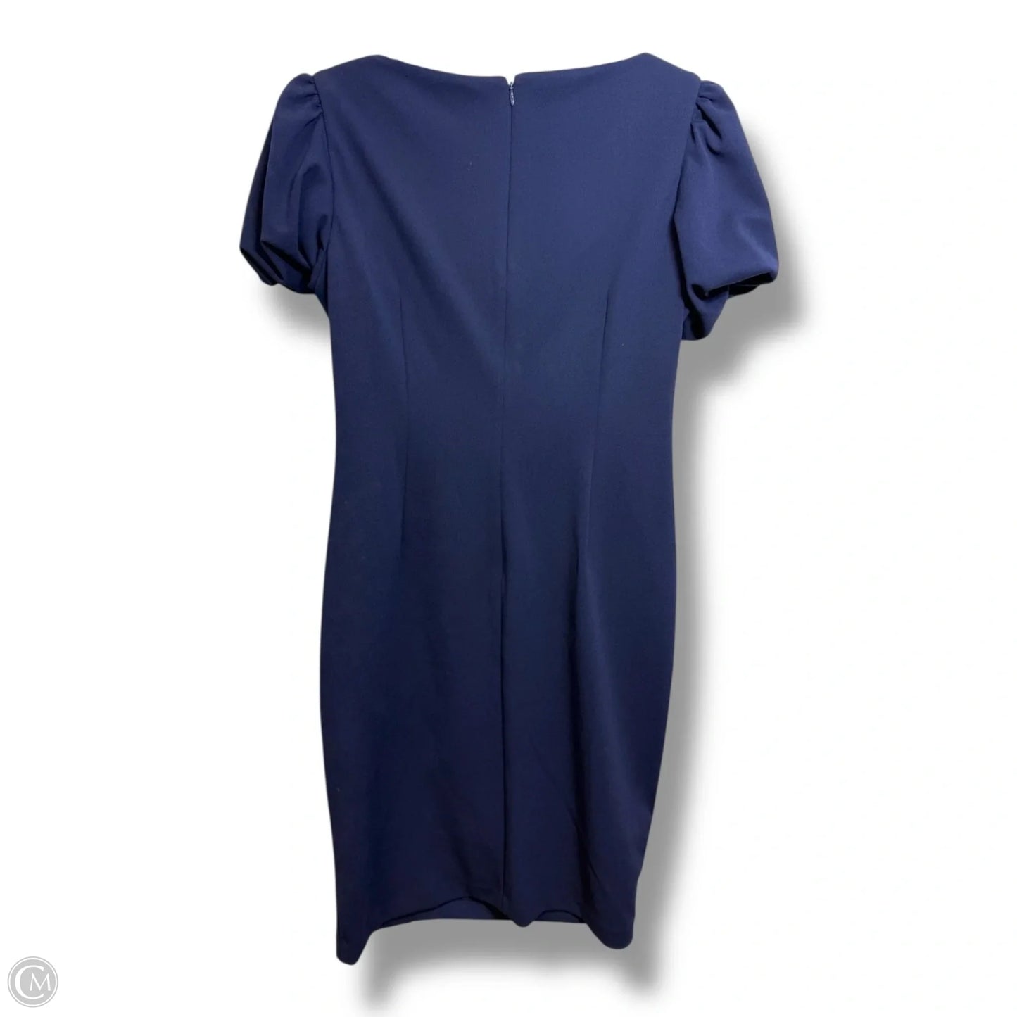 Dress Party Short By Dkny In Navy, Size: 10