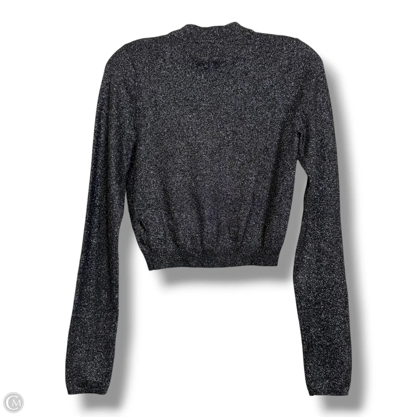 Top Long Sleeve By Express In Black, Size: M