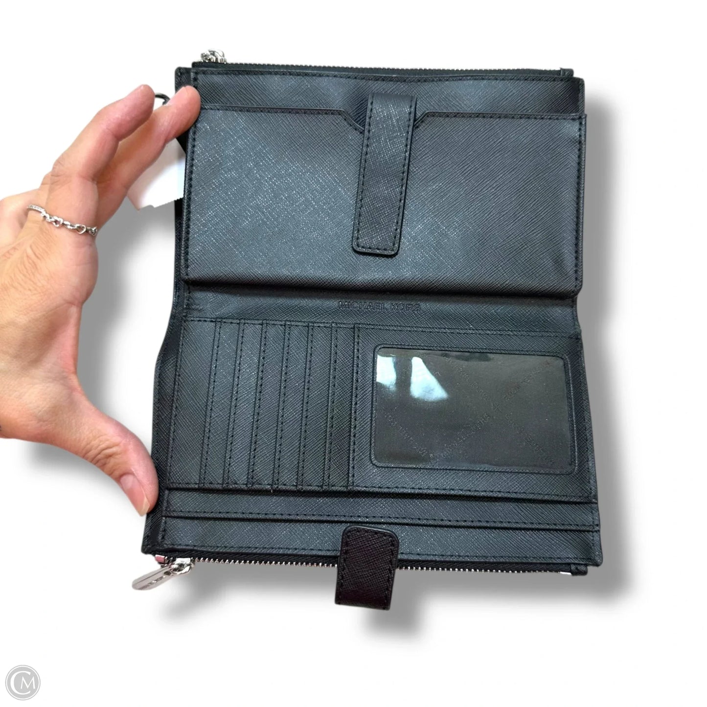 Wallet Designer By Michael Kors, Size: Medium
