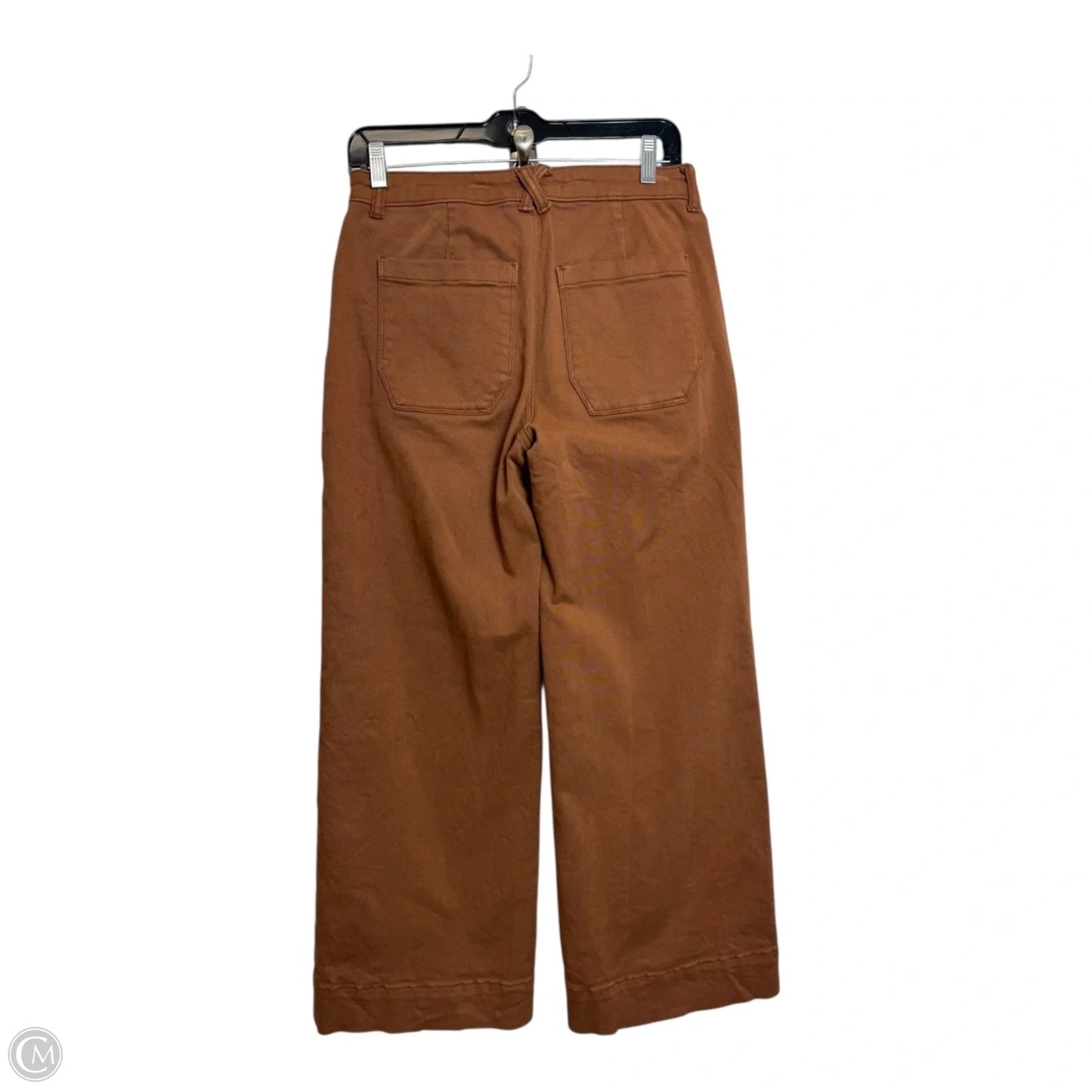 Pants Wide Leg By Sonoma In Brown, Size: 4