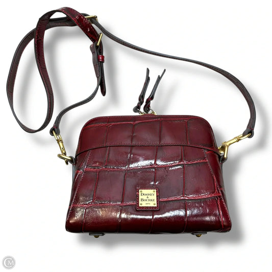 Cameron crossbody Handbag Designer By Dooney And Bourke, Size: Small