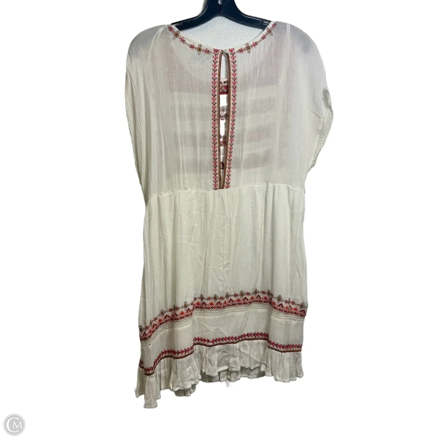 Dress Casual Short By Free People In Copper, Size: M