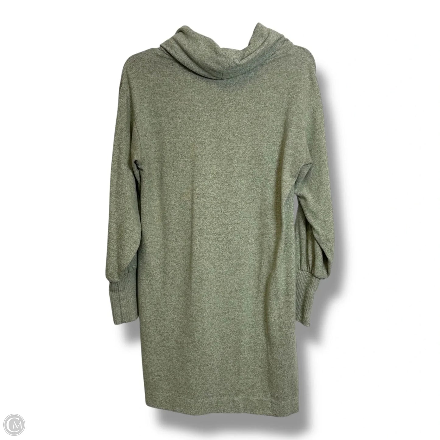 Tunic Long Sleeve By Maeve In Green, Size: Xs