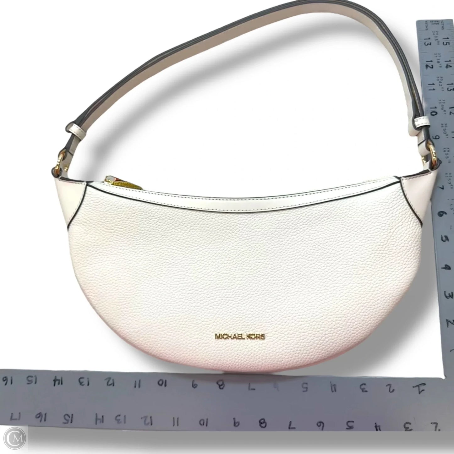 Handbag Designer By Michael Kors, Size: Small