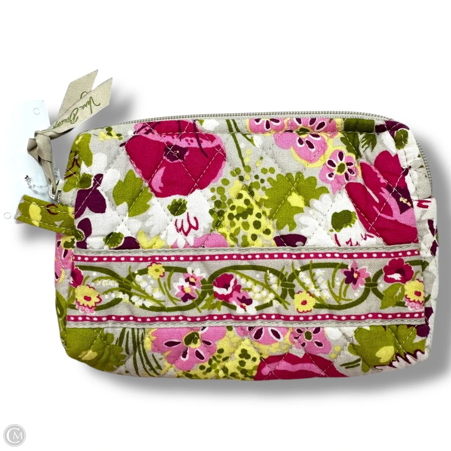 Makeup Bag By Vera Bradley, Size: Small