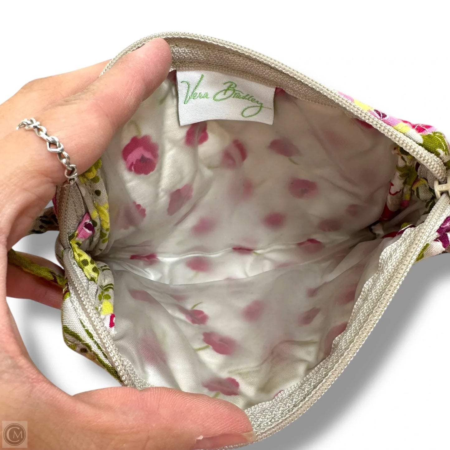 Makeup Bag By Vera Bradley, Size: Small