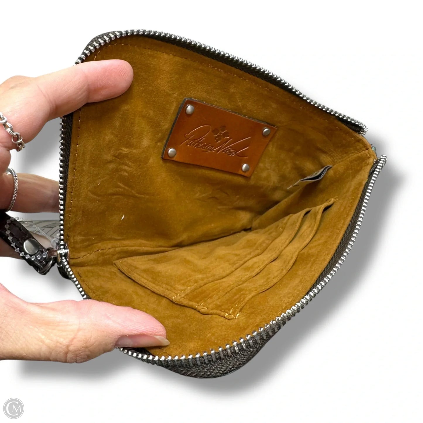Wristlet Designer By Patricia Nash, Size: Small