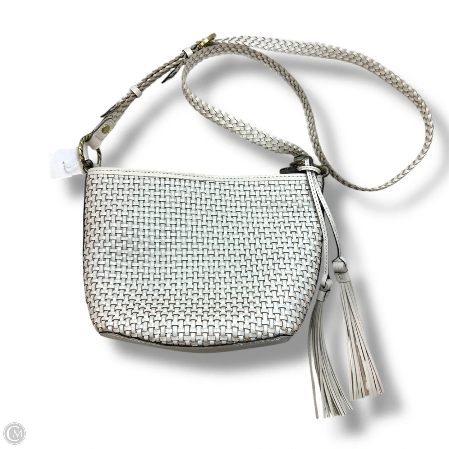 Crossbody Designer By Patricia Nash, Size: Small