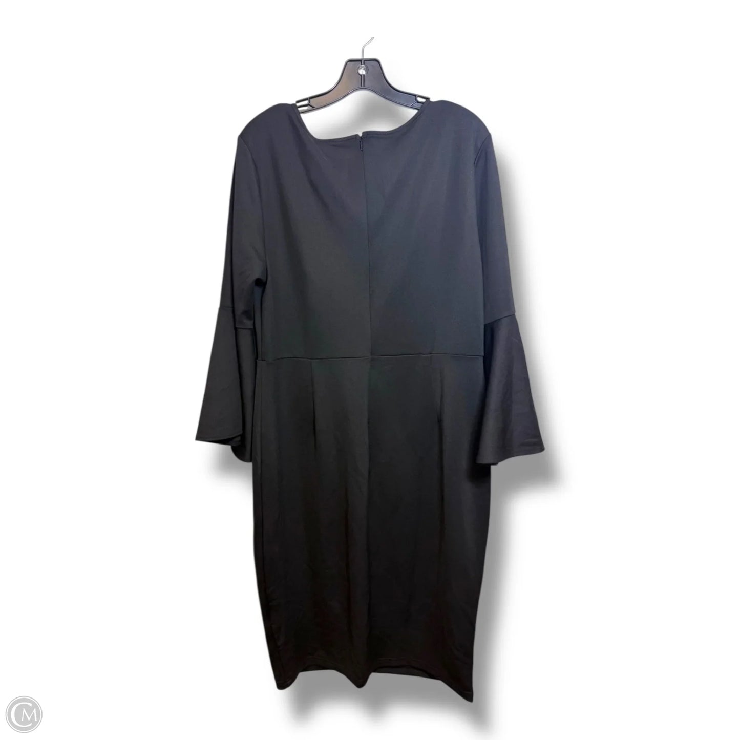 Dress Party Short By Cmf In Black, Size: 16