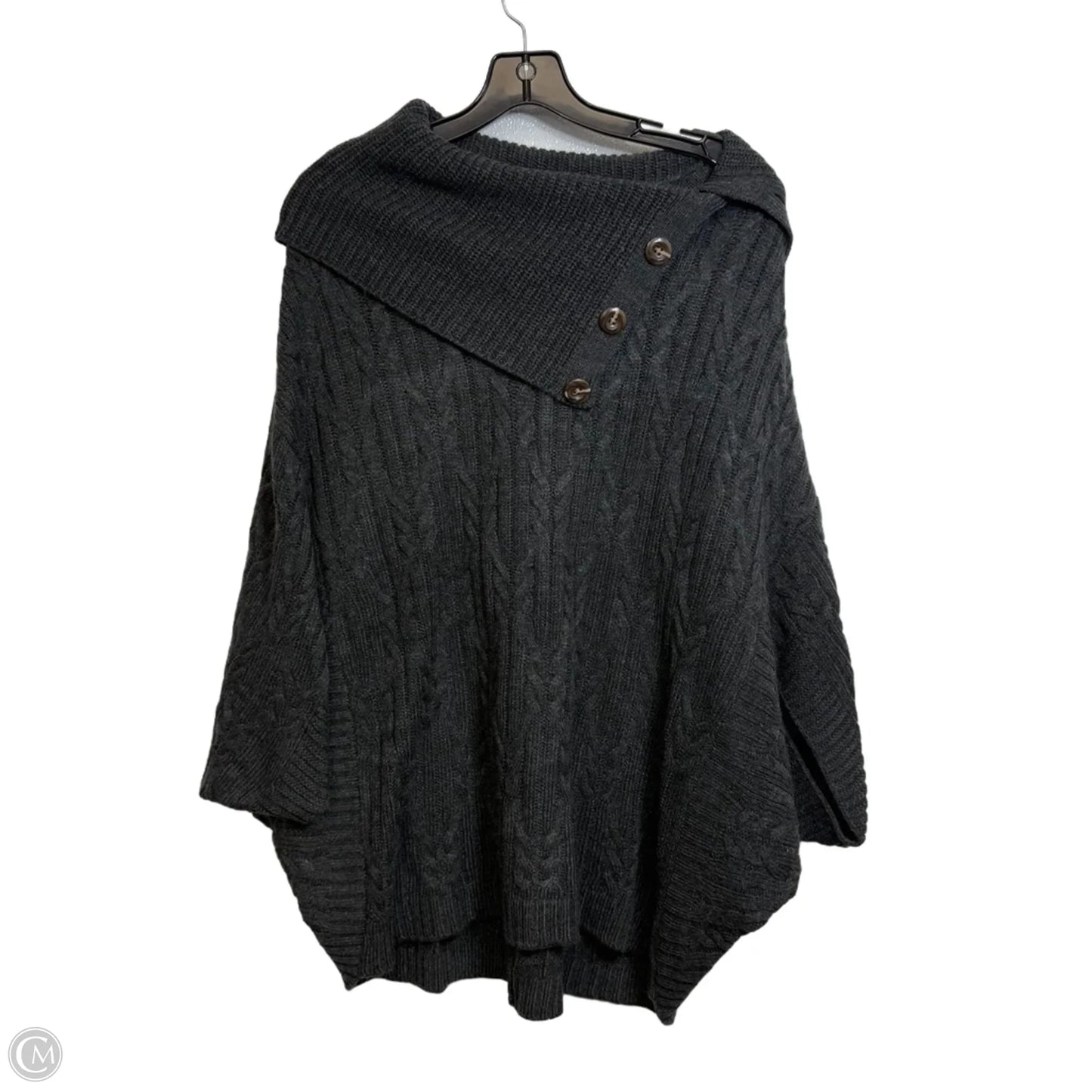 Sweater By St Johns Bay In Grey, Size: Xxl