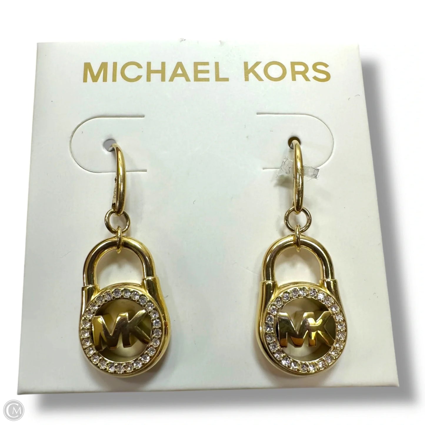 Earrings Designer By Michael Kors