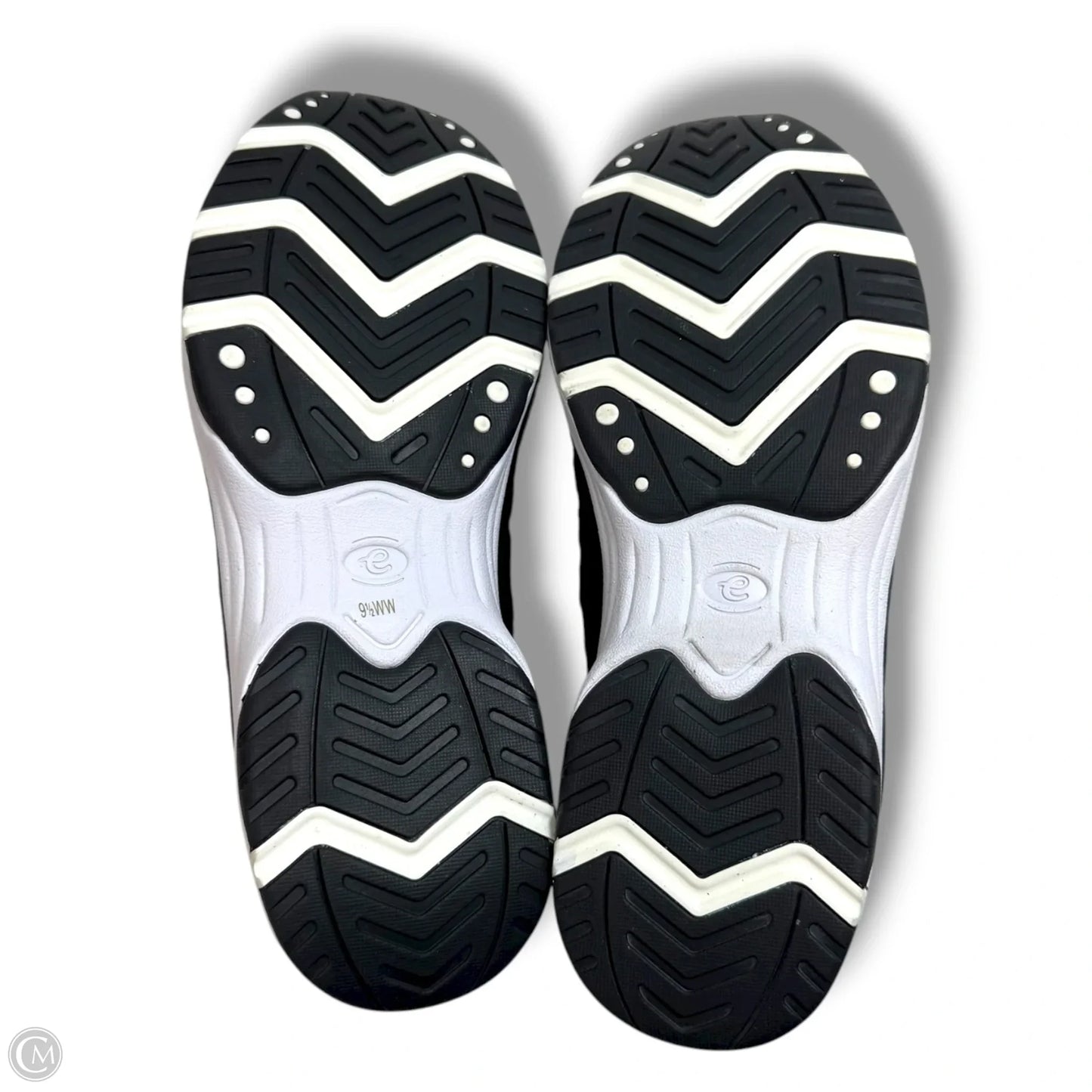 Shoes Sneakers By Easy Spirit In Black, Size: 9.5