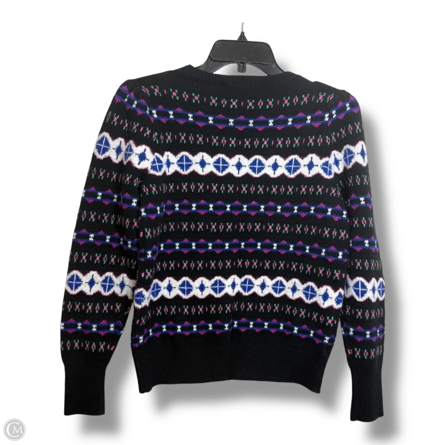 Sweater By Loft In Multi-colored, Size: Xs