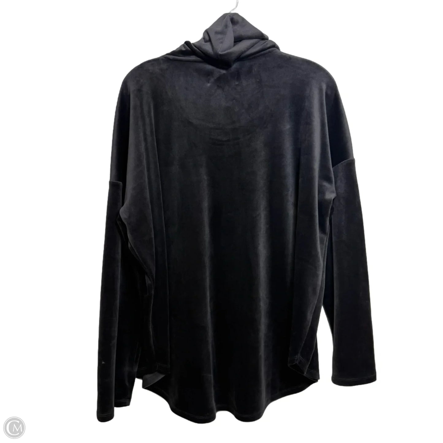 Sweater By Lou And Grey In Grey, Size: L