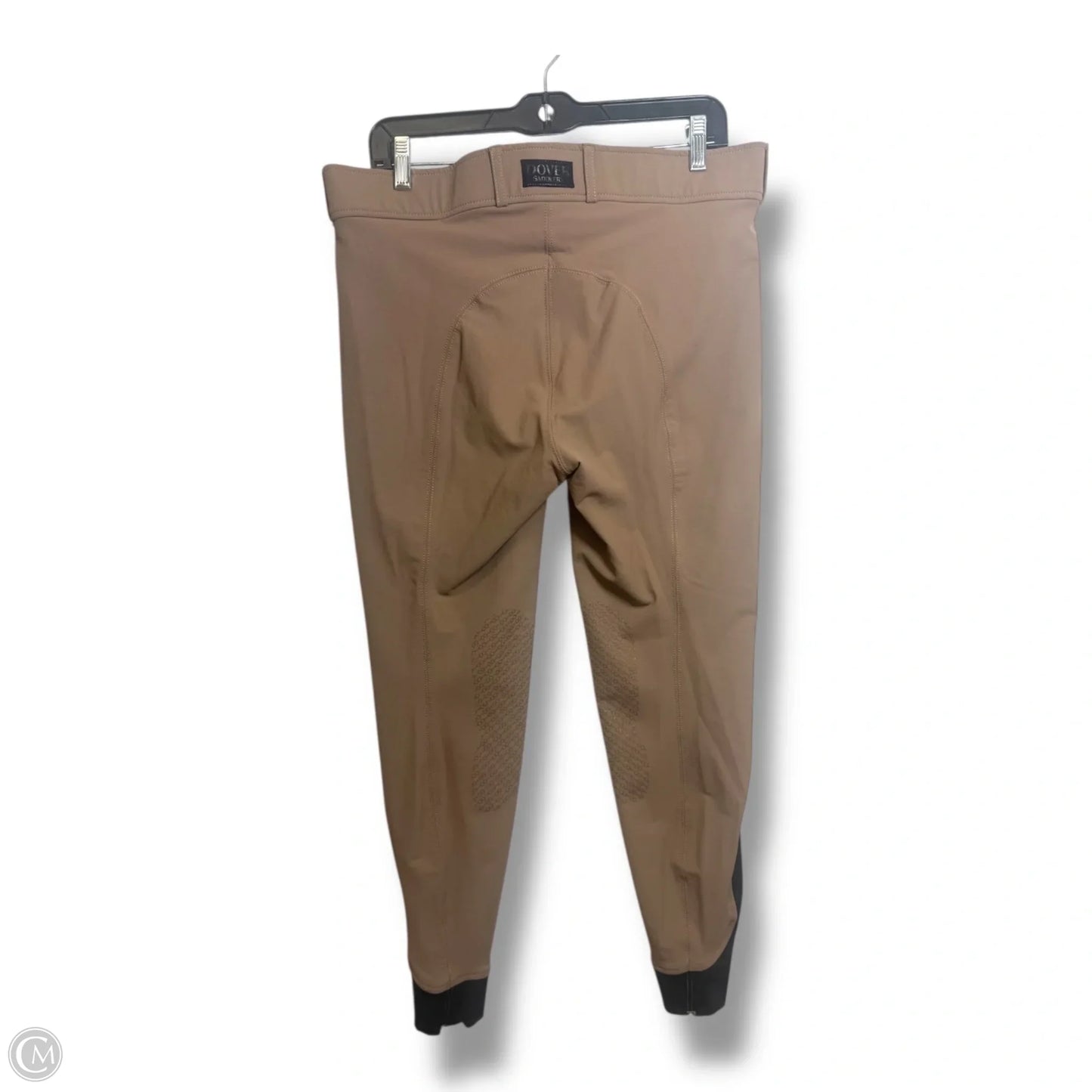 Dover Saddlery Breeches horseback riding pants By Clothes Mentor In Tan, Size: 10