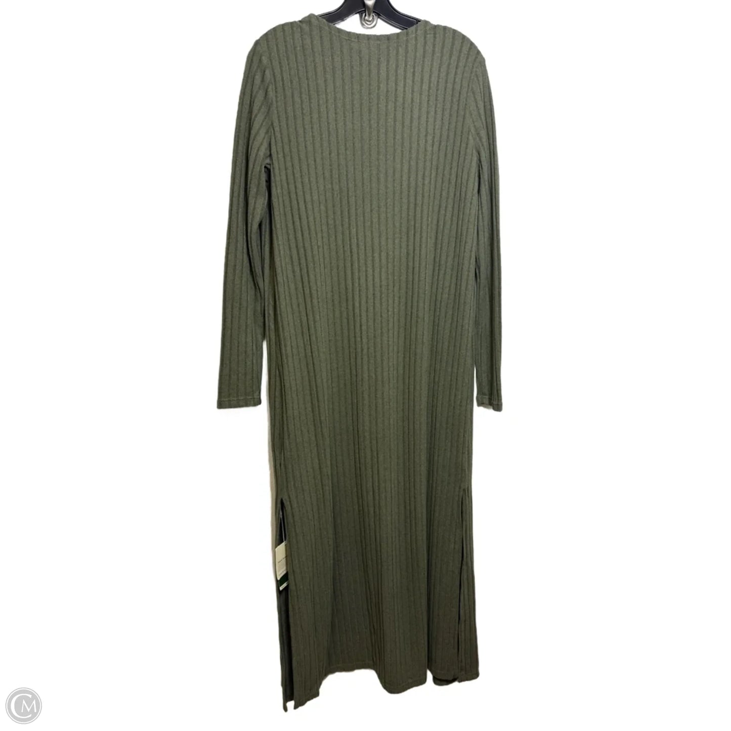 Cardigan By Halara In Green, Size: M