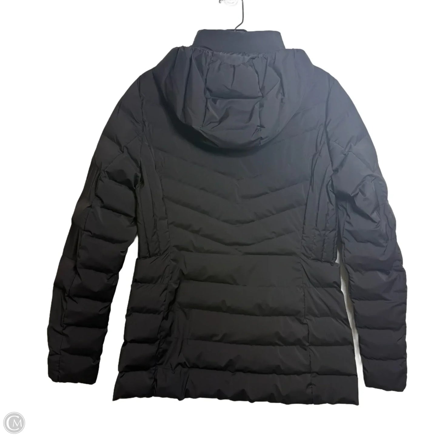 Coat Puffer & Quilted By 32 Degrees In Black, Size: S