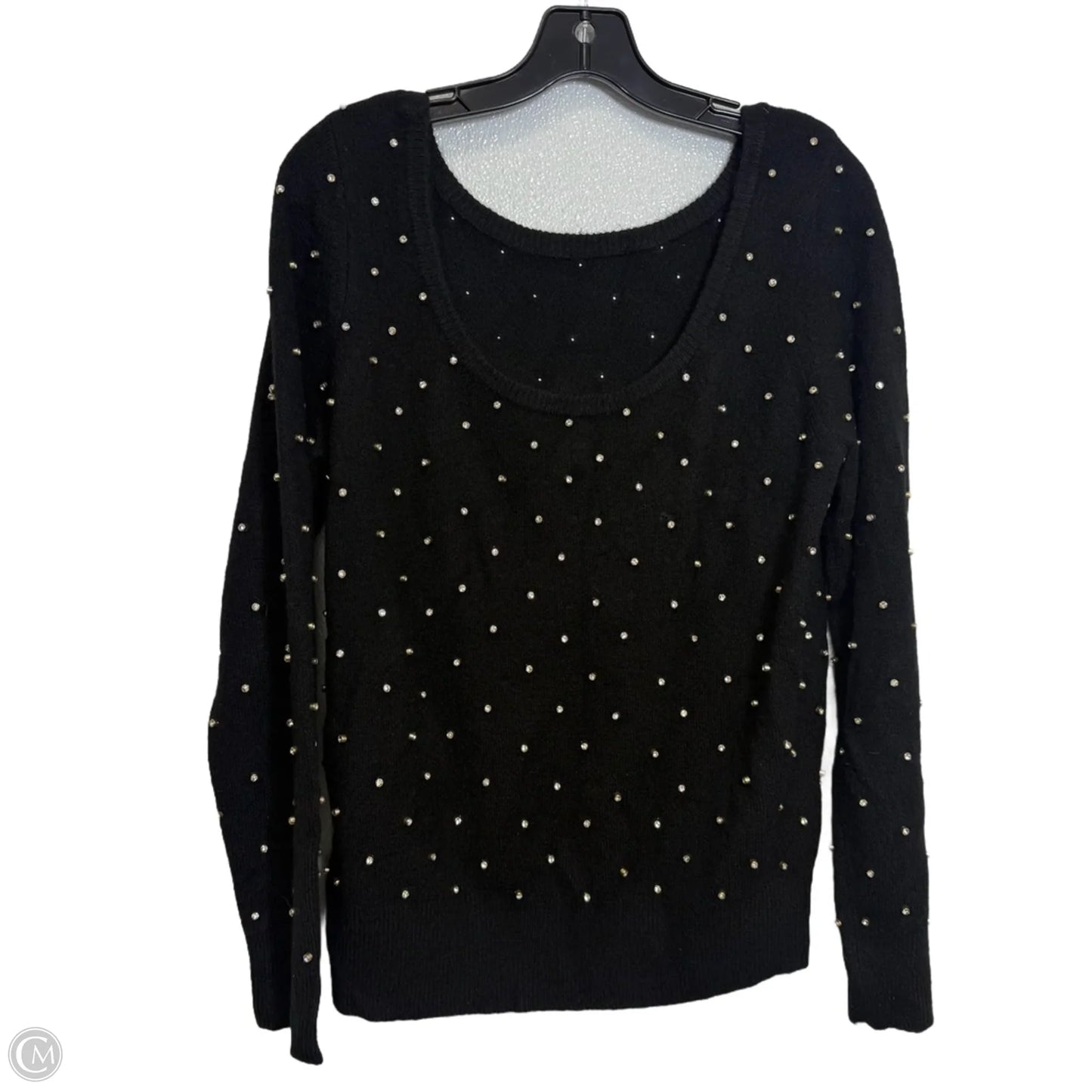 Sweater Designer By Lilly Pulitzer In Black, Size: L