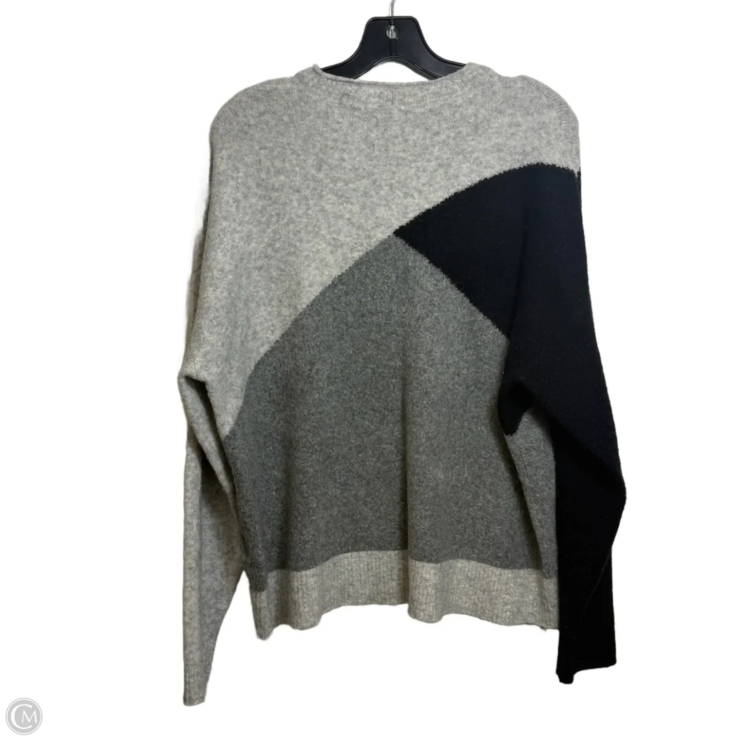 Sweater By J. Crew In Grey, Size: Xl