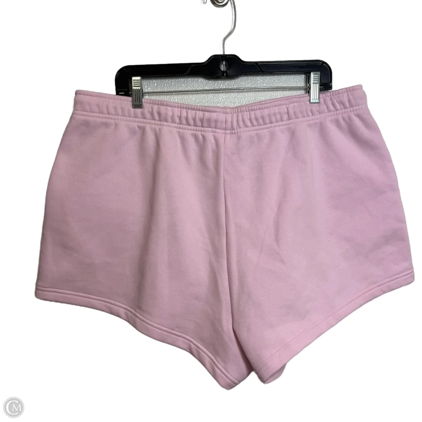 Athletic Shorts By New Balance In Pink, Size: Xl