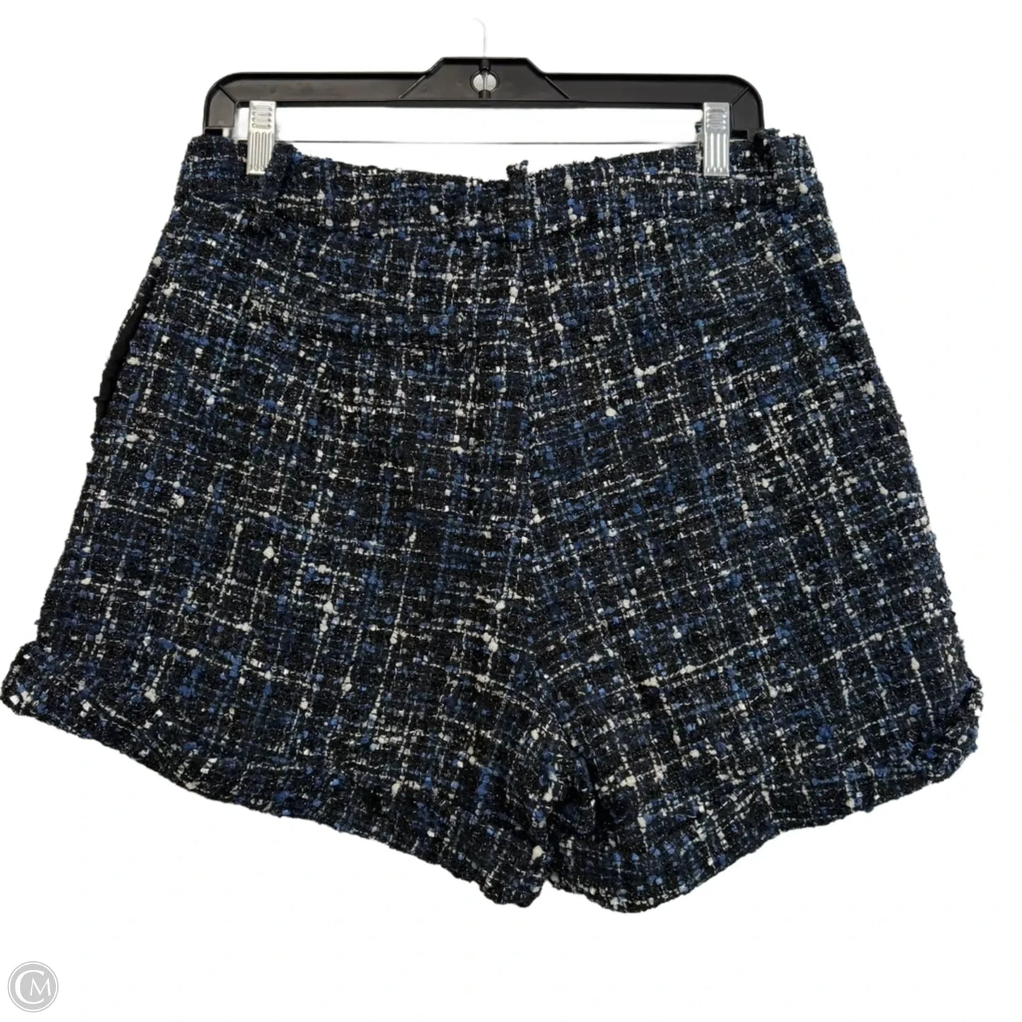 Shorts By Kori America In Blue, Size: L