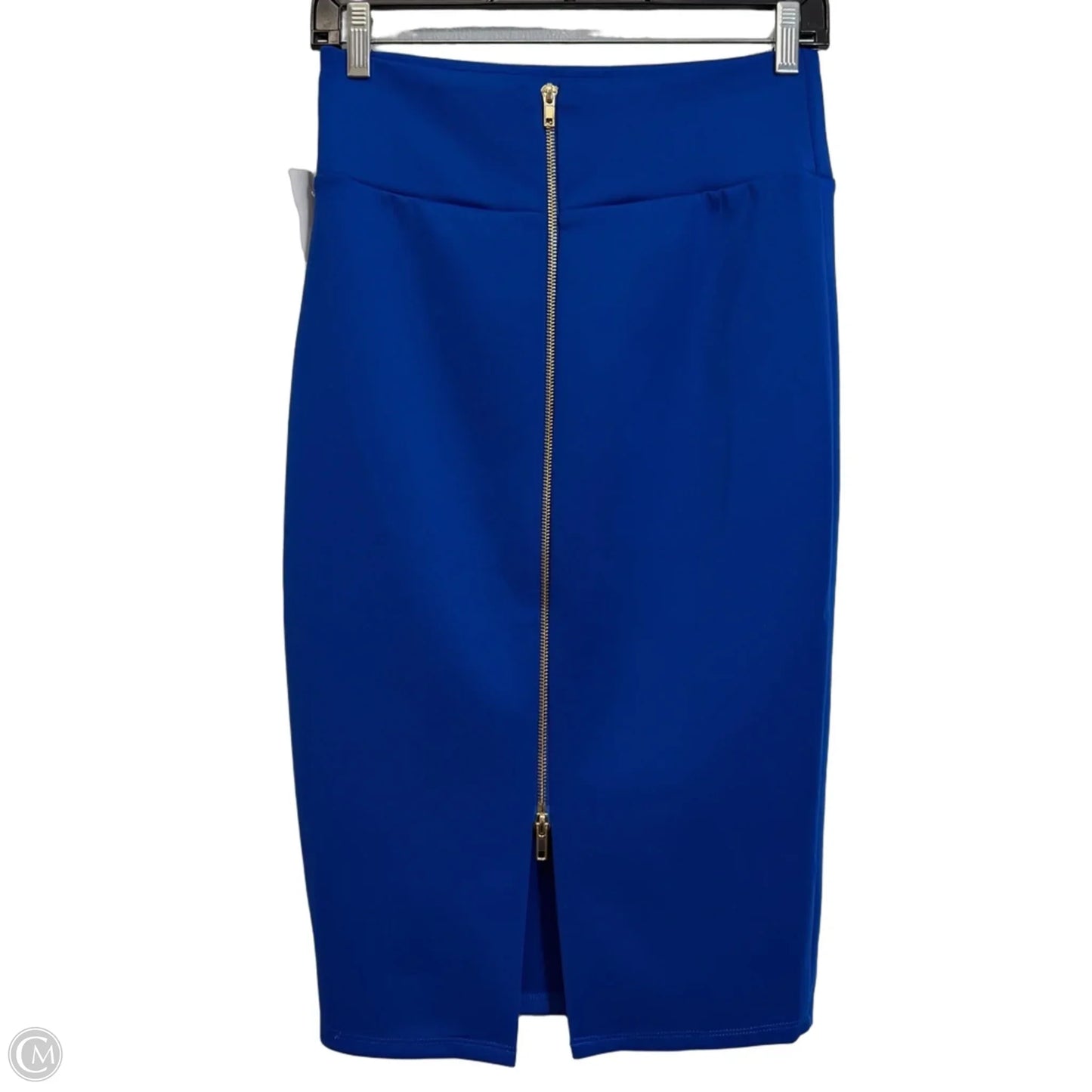 Skirt Midi By Thalia Sodi In Blue, Size: S