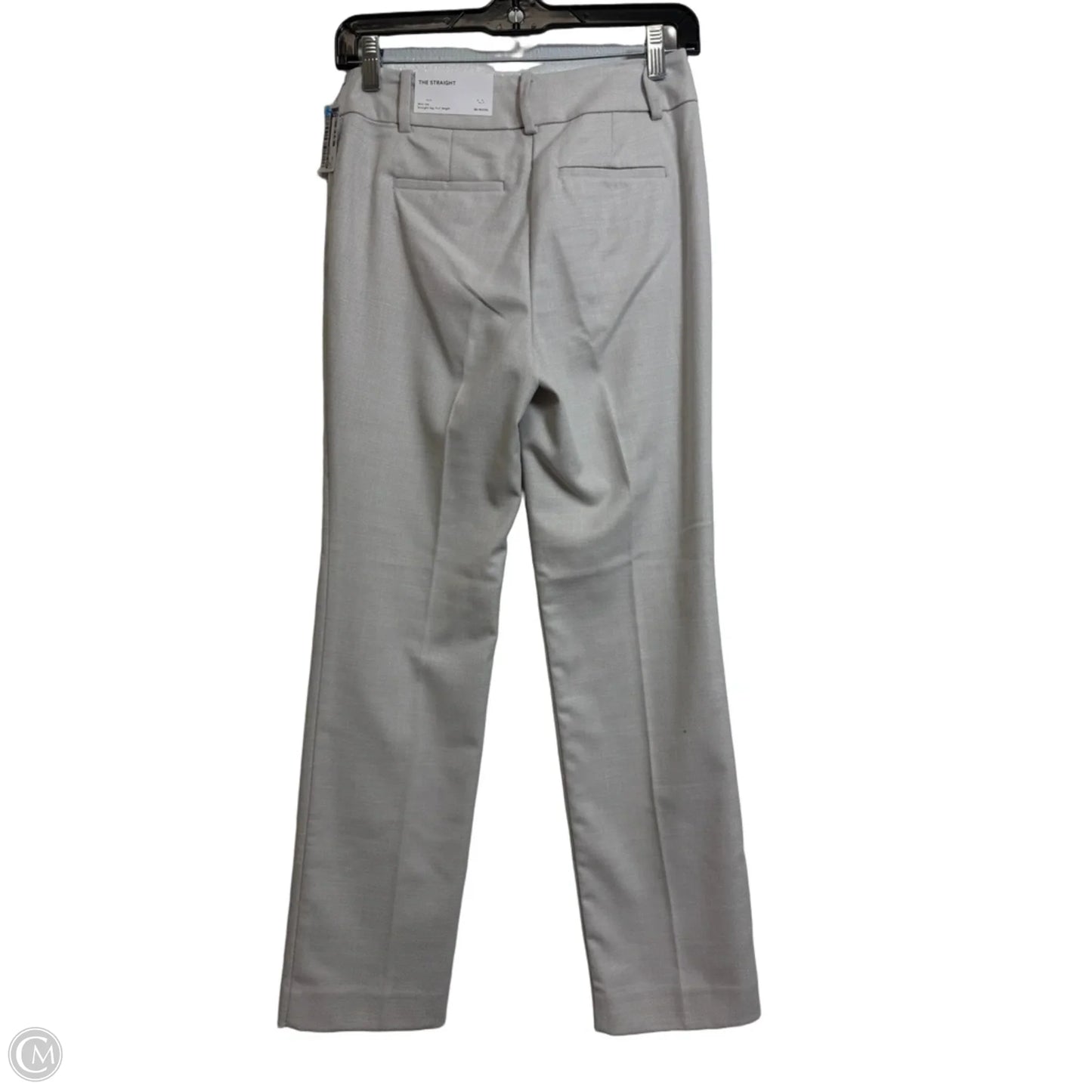 Pants Dress By Ann Taylor In Grey, Size: 0p