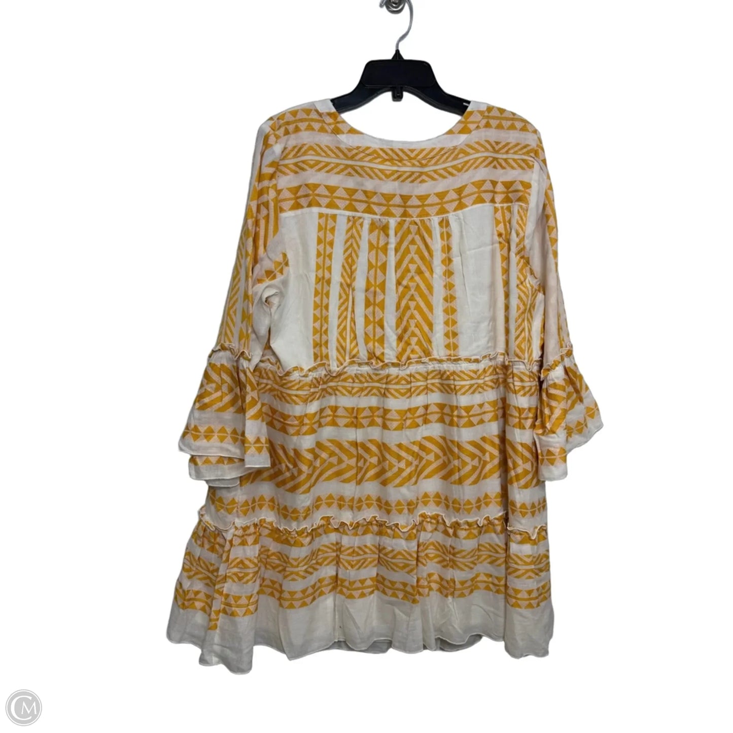 Dress Casual Short By Torrid In Orange, Size: 1x