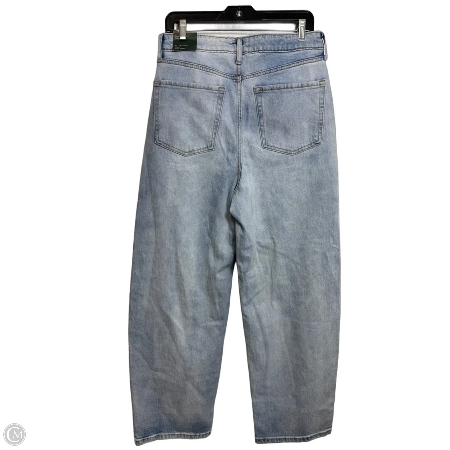 Jeans Boyfriend By Wild Fable In Blue Denim, Size: 10