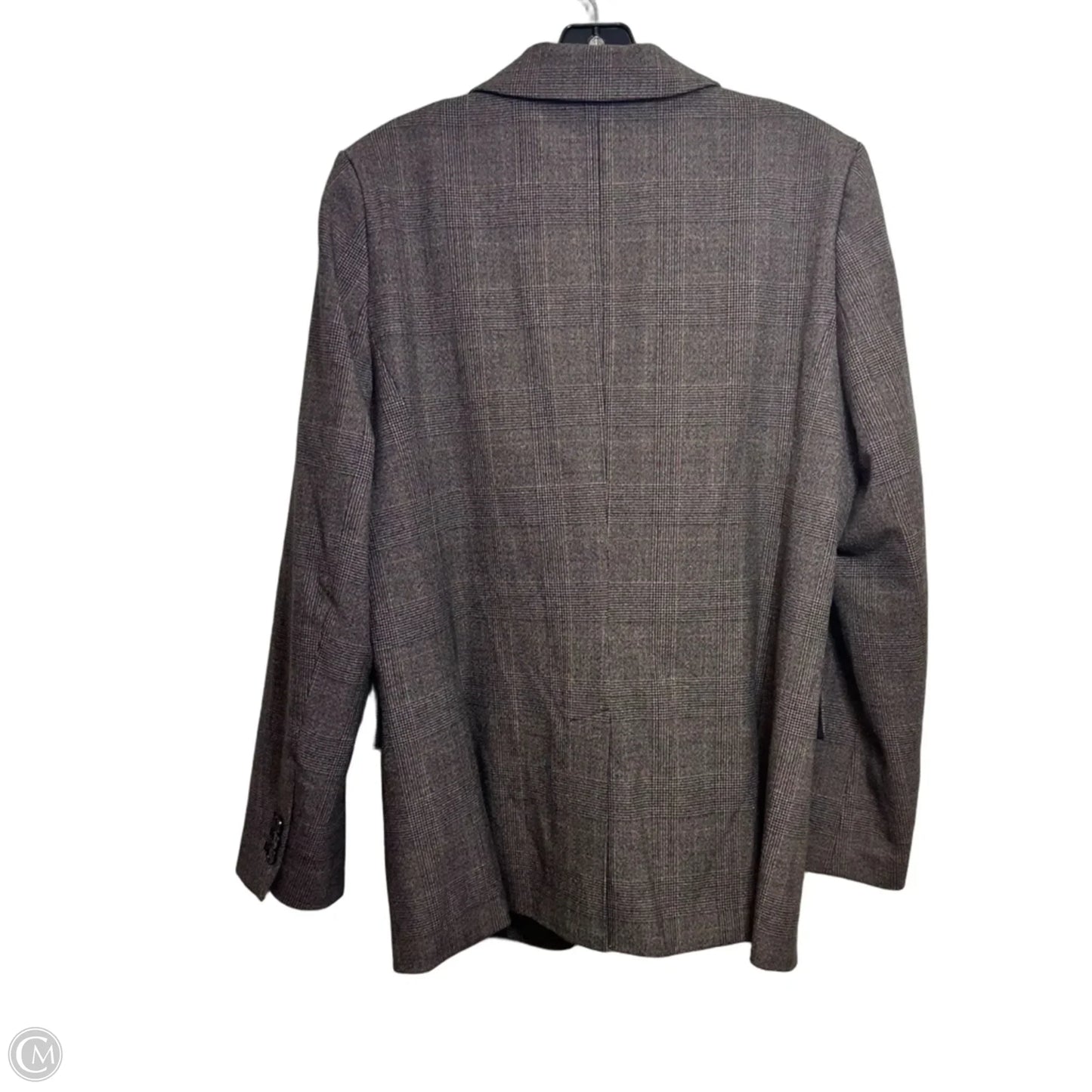 Blazer By Loft In Brown, Size: 14