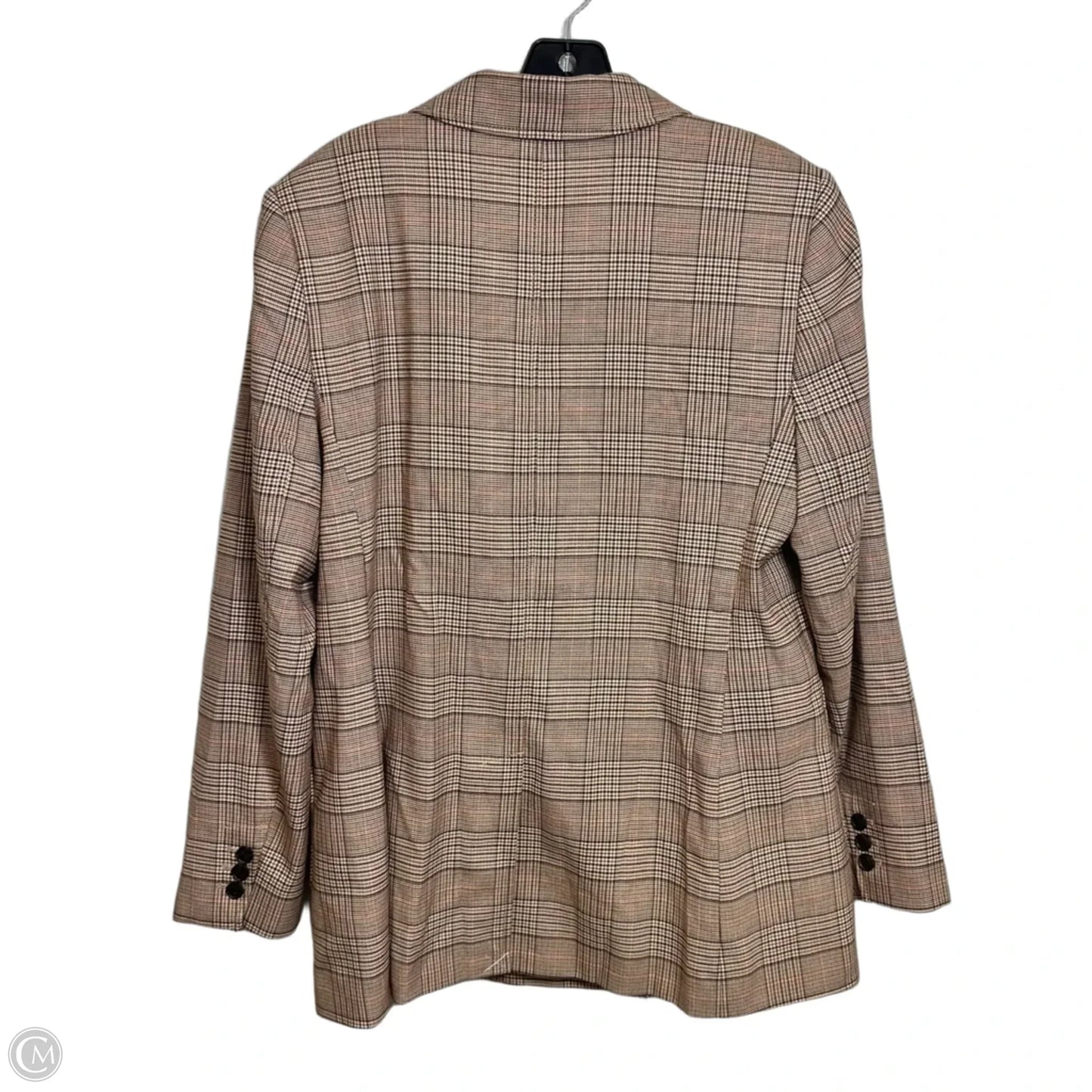 Blazer By Loft In Tan, Size: 14