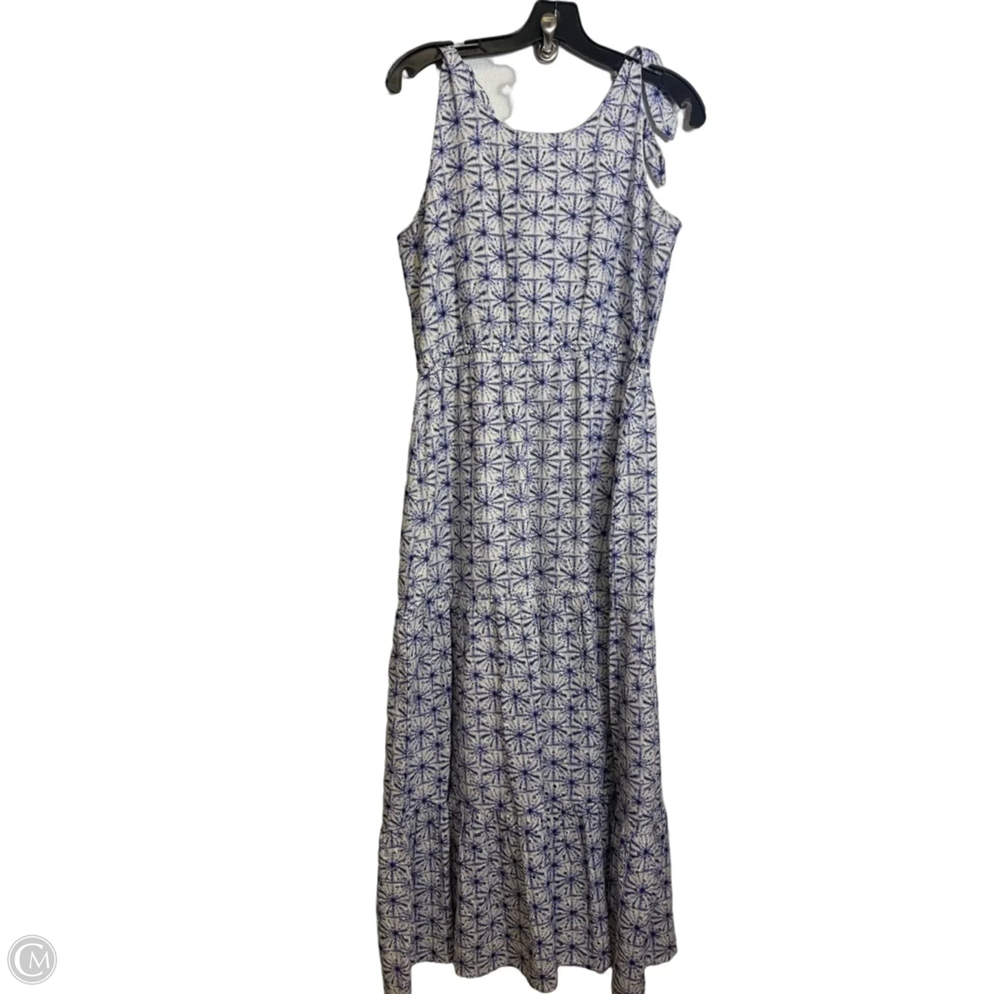 Dress Casual Maxi By Soft Surroundings In Blue, Size: S