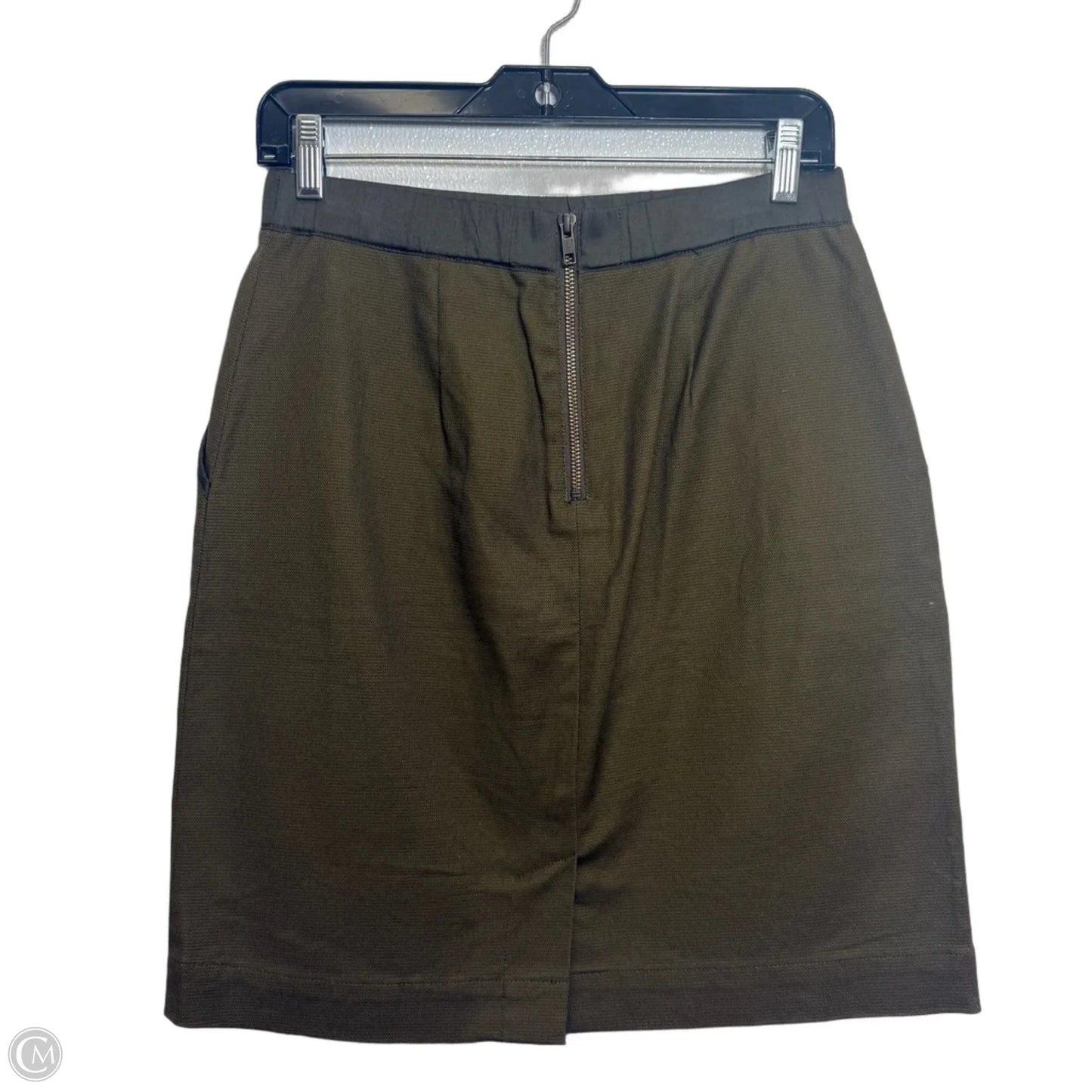 Skirt Mini & Short By Maeve In Black, Size: 6