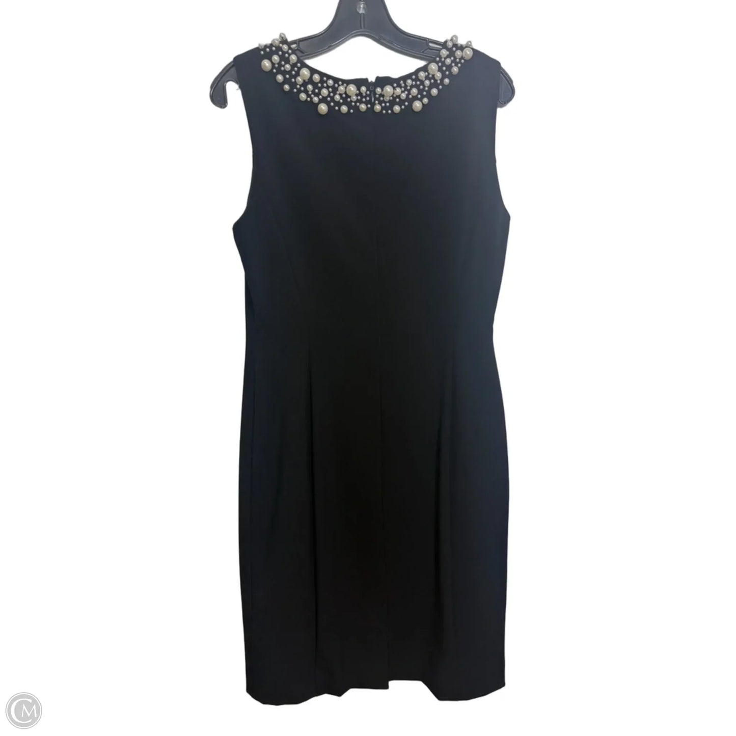 Dress Set 2pc By Calvin Klein In Black, Size: 10