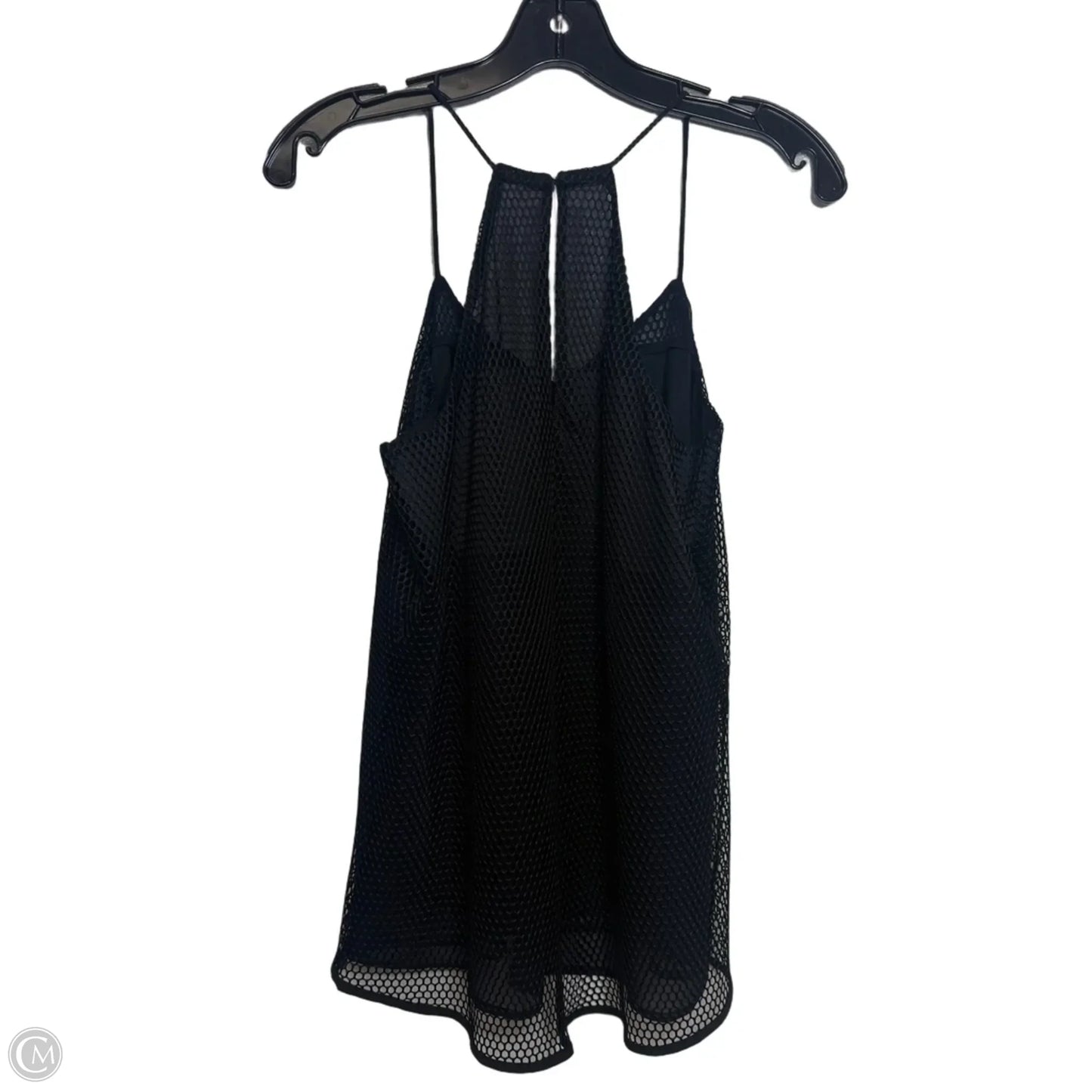 Tank Top By Express In Black, Size: S