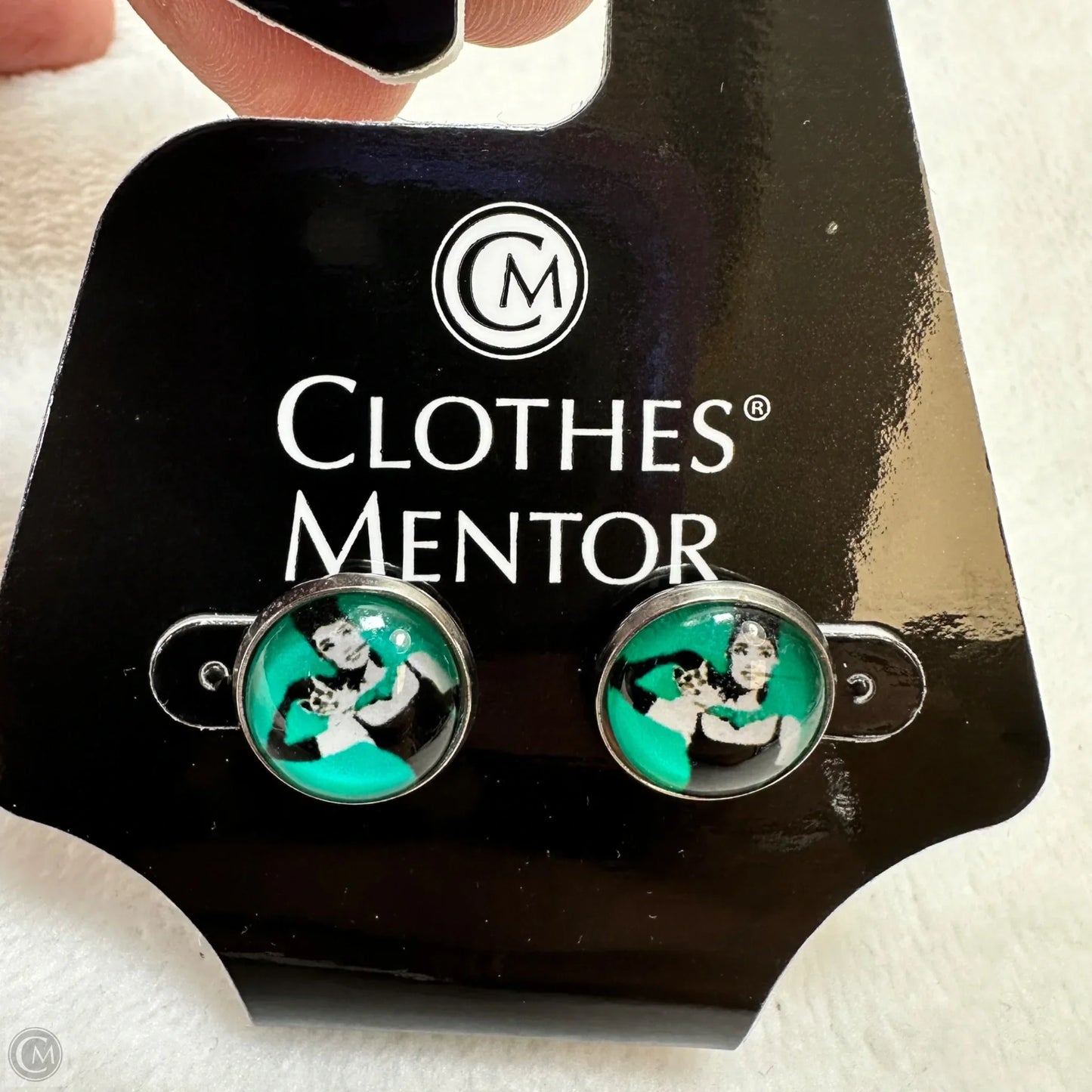 Earrings Stud By Cme