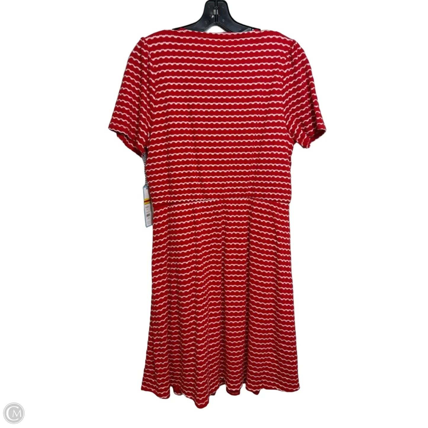 Dress Casual Short By Draper James In Red, Size: L