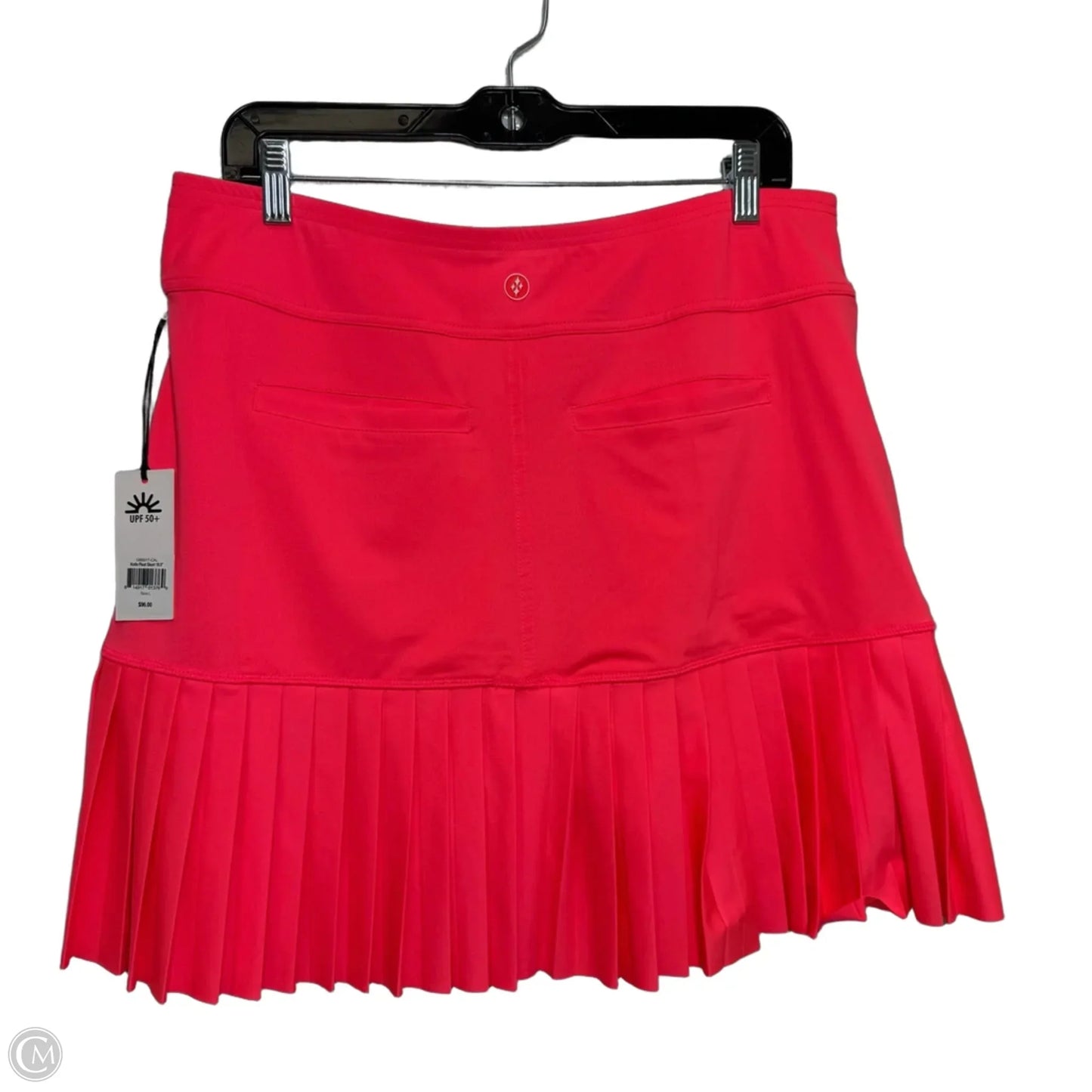 Athletic Skort By Jofit In Coral, Size: L