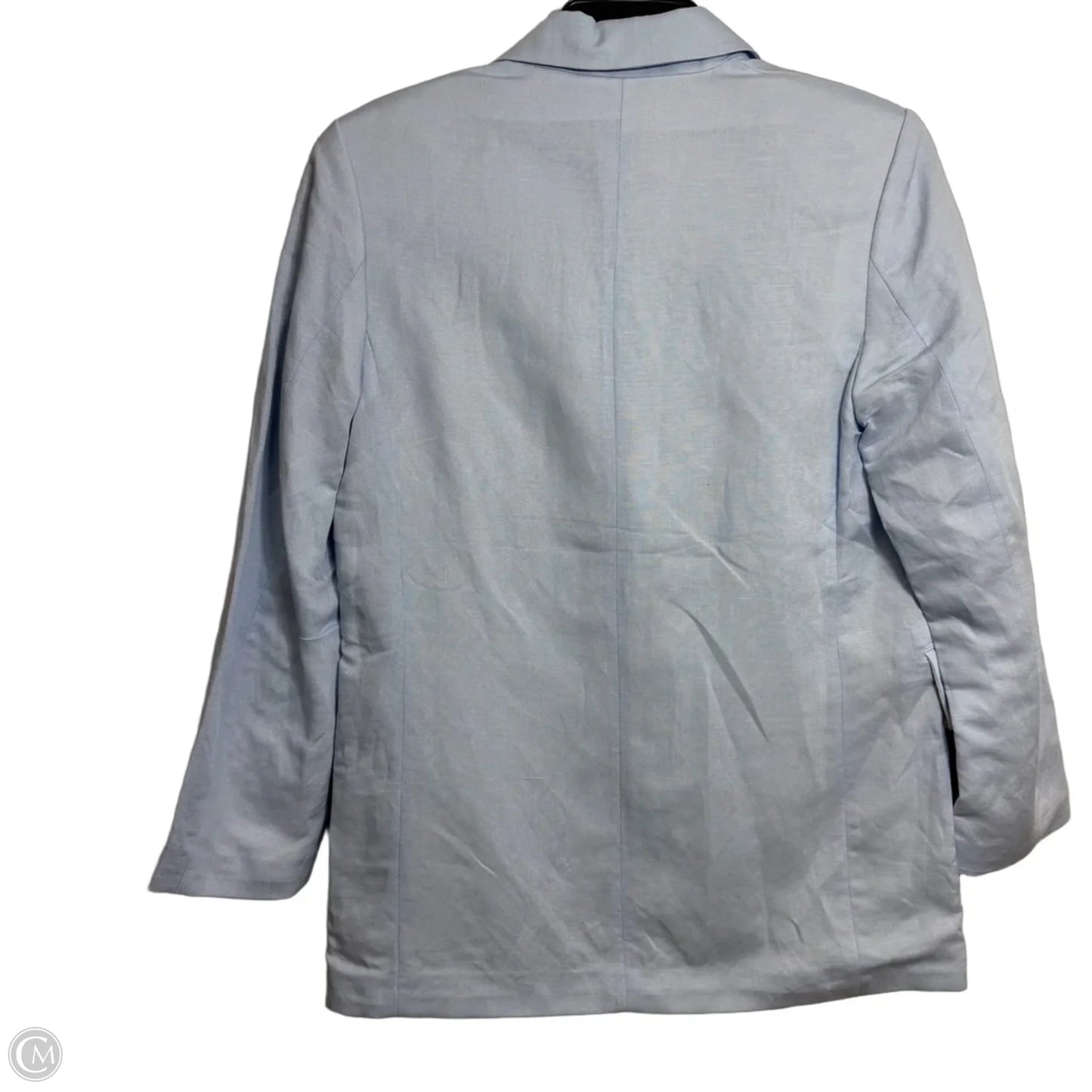 Blazer By H&m In Blue, Size: Xs