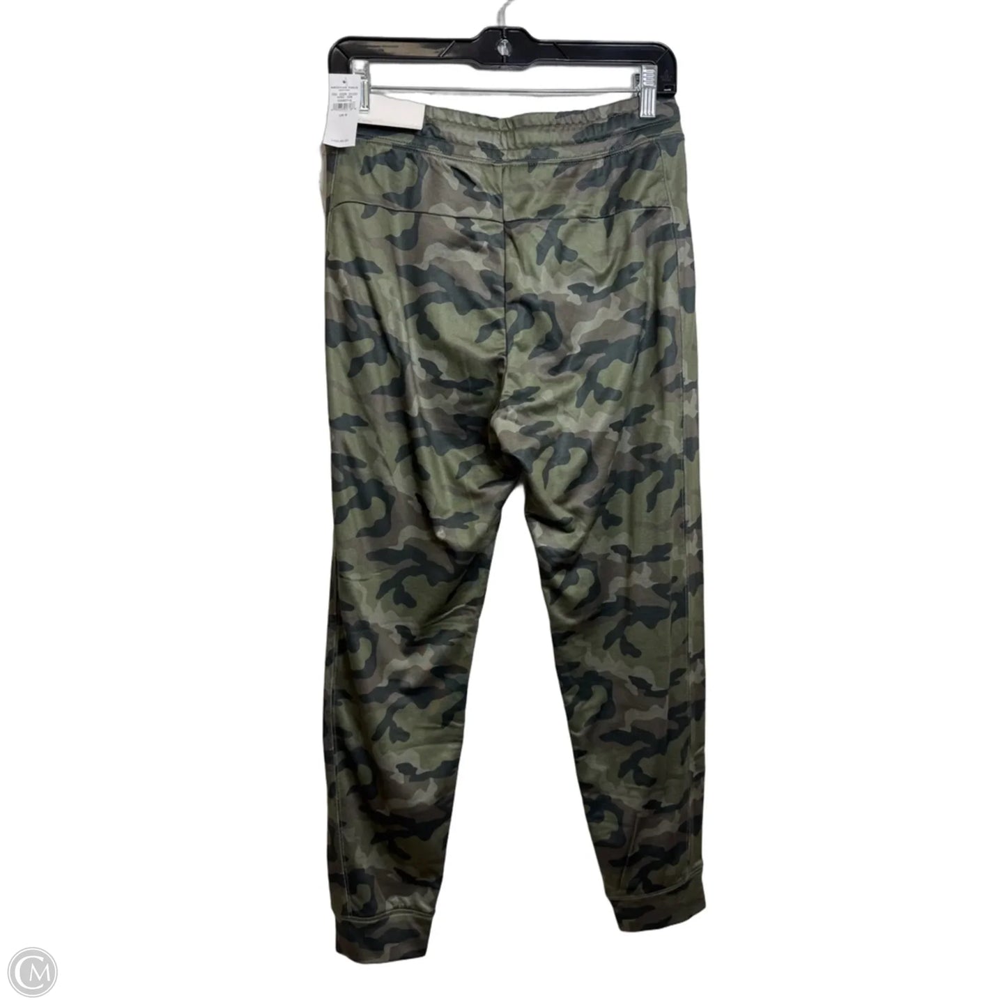 Pants Joggers By American Eagle In Camouflage Print, Size: S