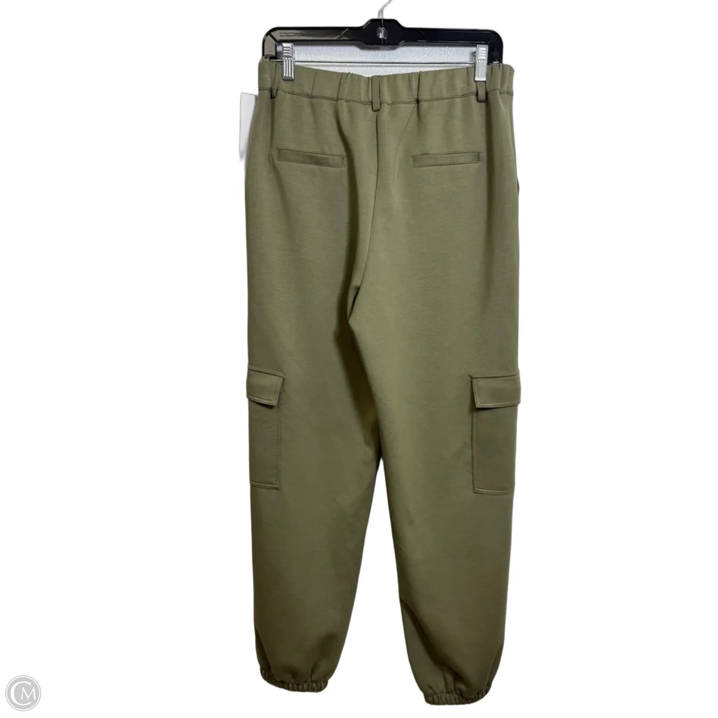 Pants Cargo & Utility By And Now This In Green, Size: M
