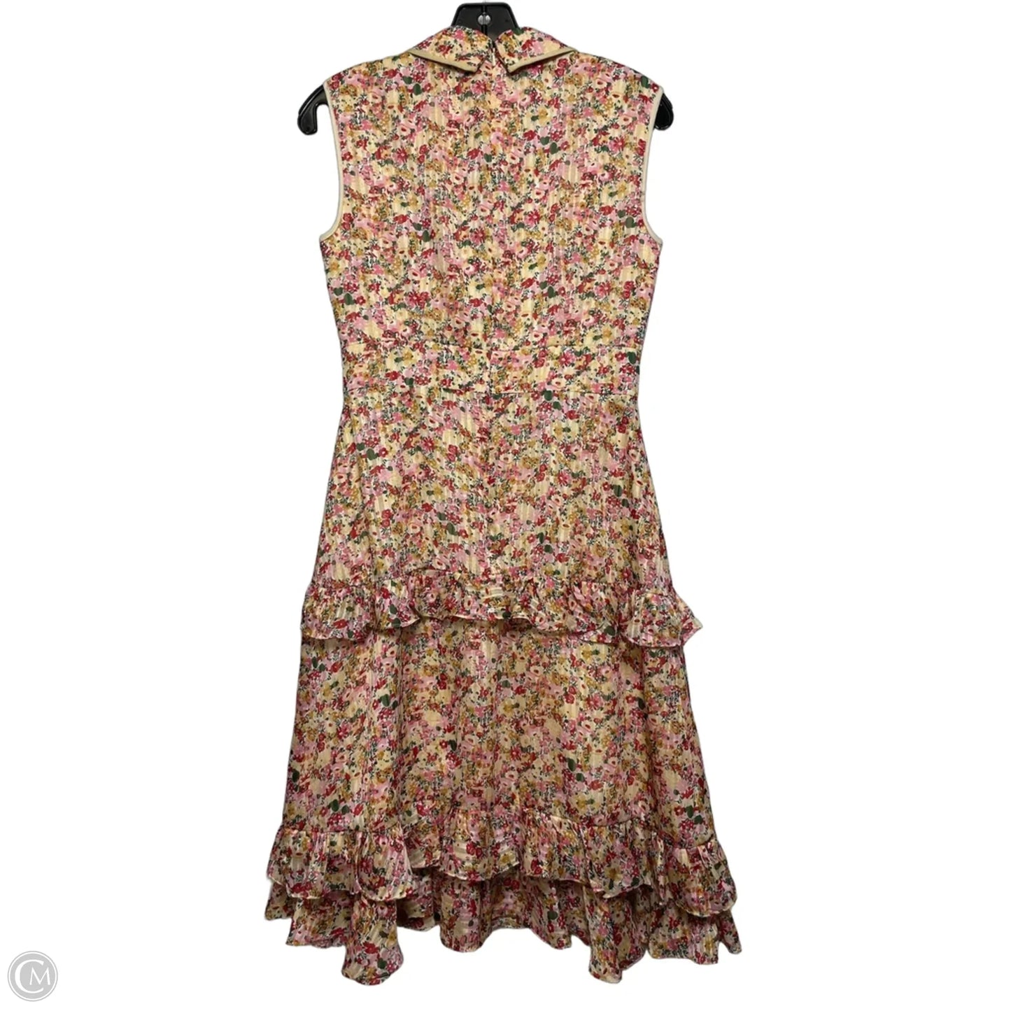 Dress Casual Short By Cme In Floral Print, Size: 2