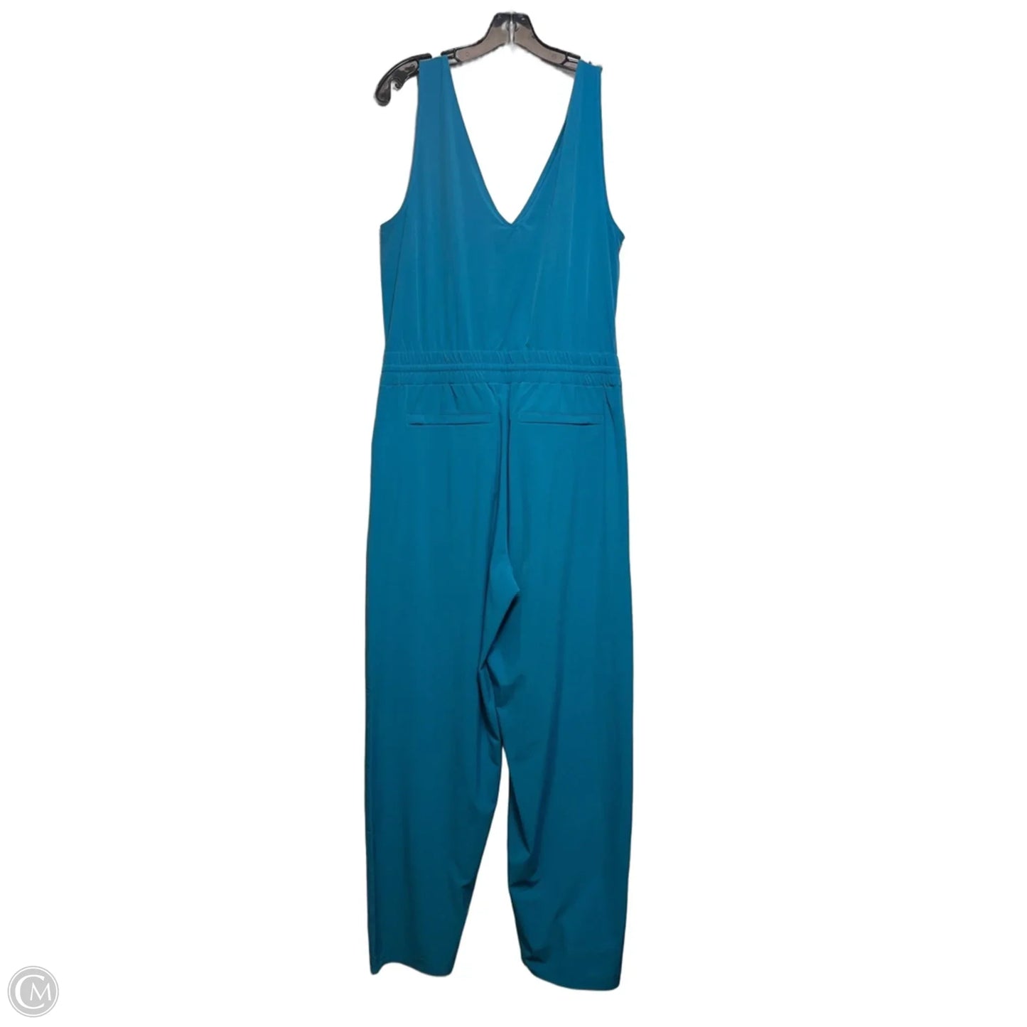 Jumpsuit By Athleta In Aqua, Size: M