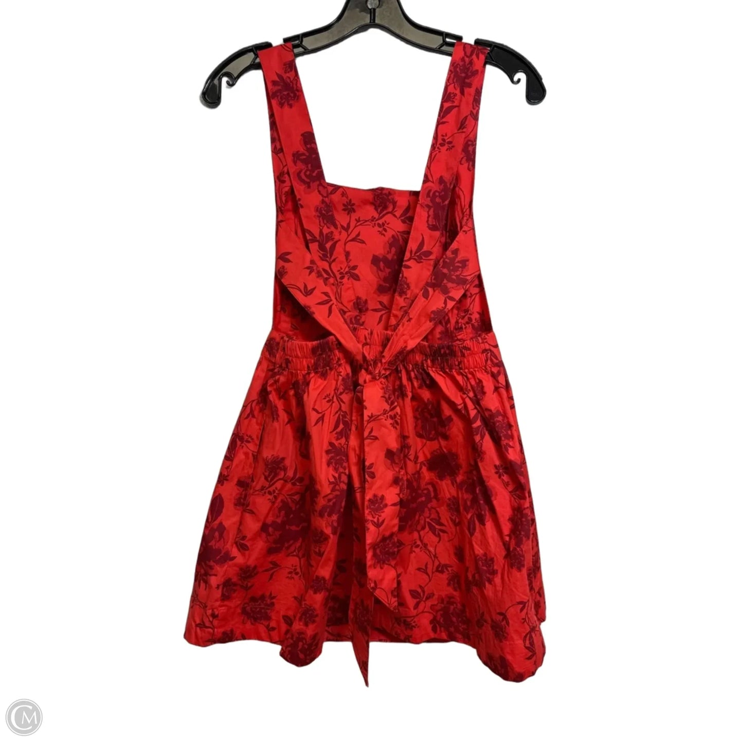 Dress Casual Short By Free People In Red, Size: S