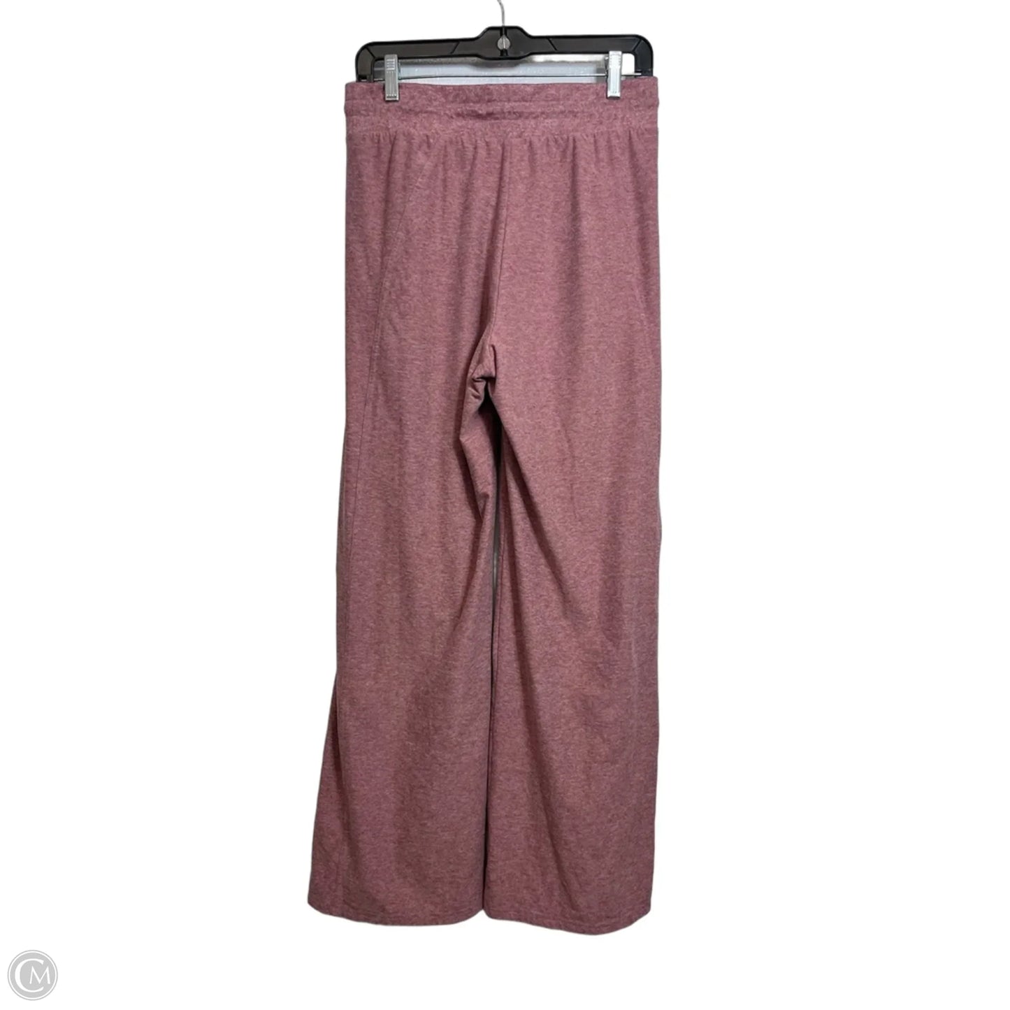 Athletic Pants By Fabletics In Red, Size: M