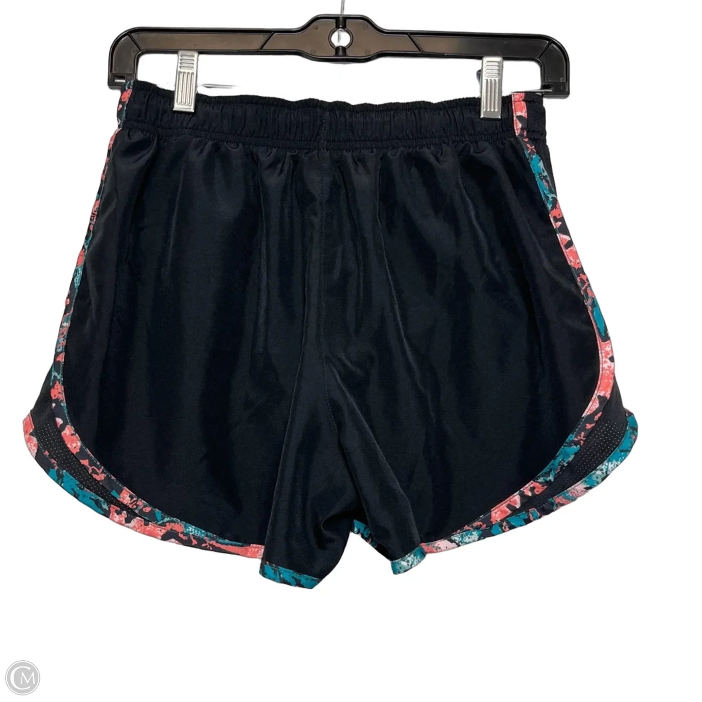 Athletic Shorts By Nike Apparel In Black, Size: S
