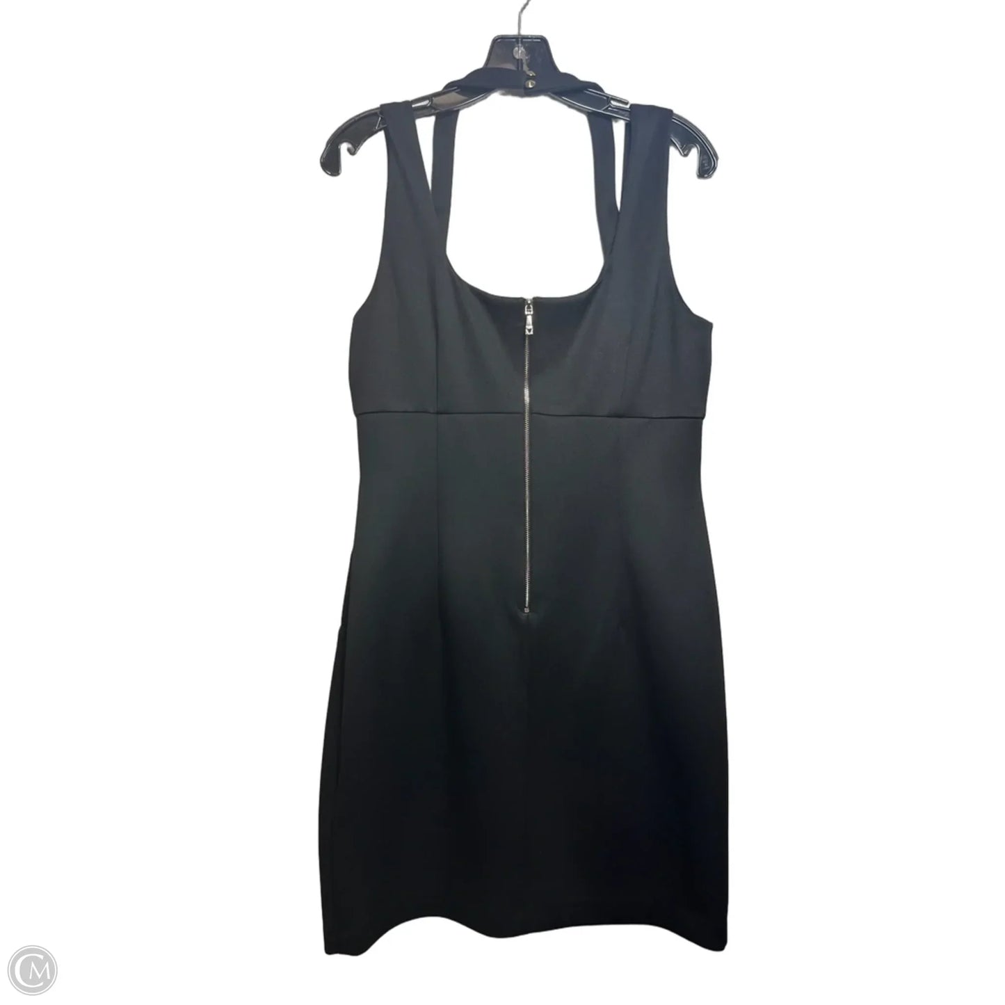 Dress Party Short By Guess In Black, Size: L
