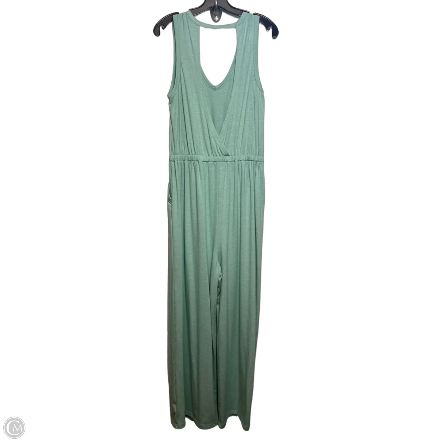 Jumpsuit By Cupshe In Green, Size: L