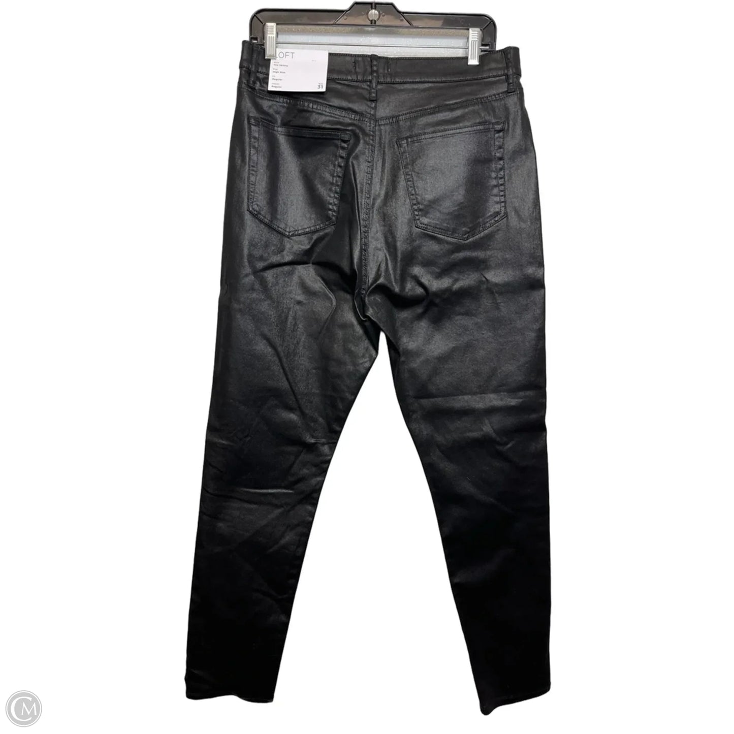 Pants Other By Loft In Black, Size: 12
